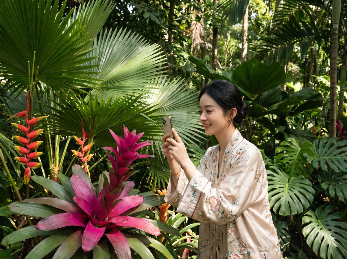 熟女人妻熟女人妻视频-热带雨林植物探索视频