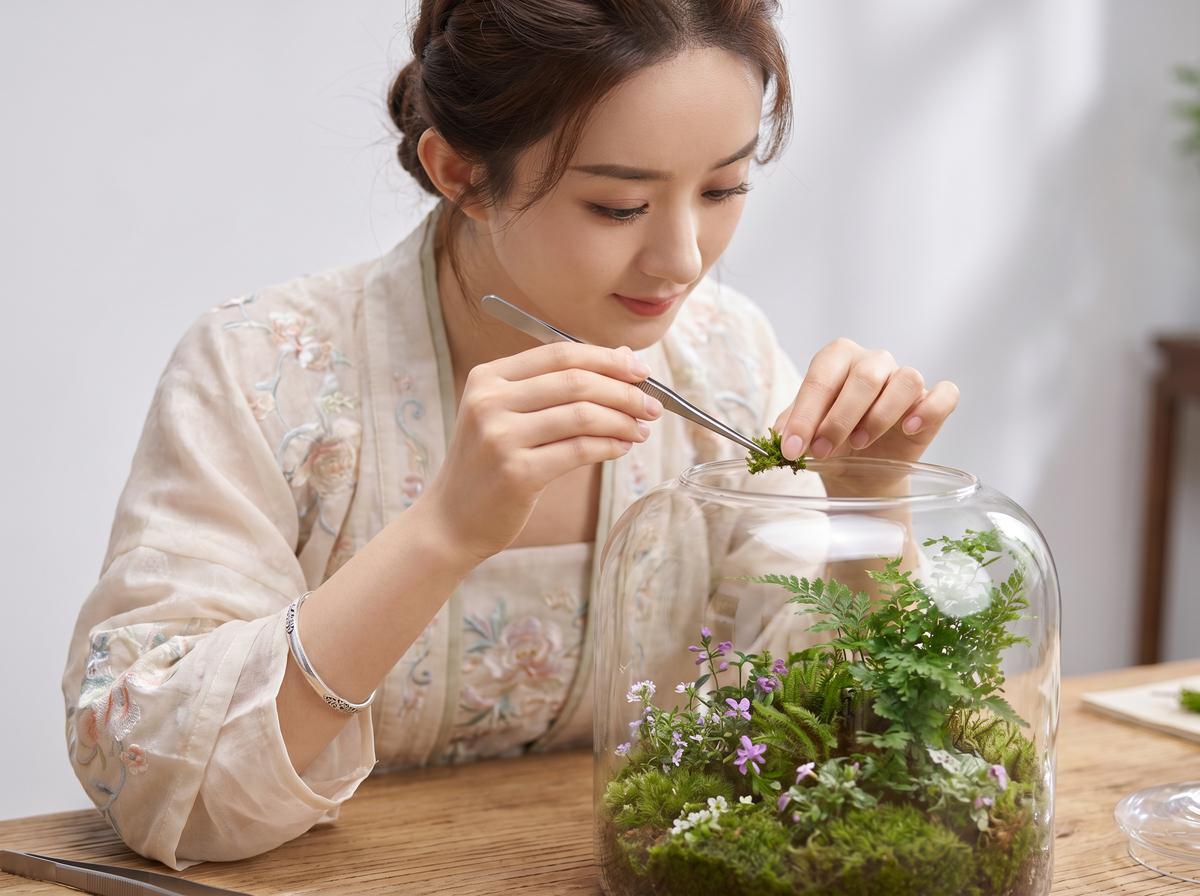 熟女人妻熟女人妻视频-微景观制作视频教程